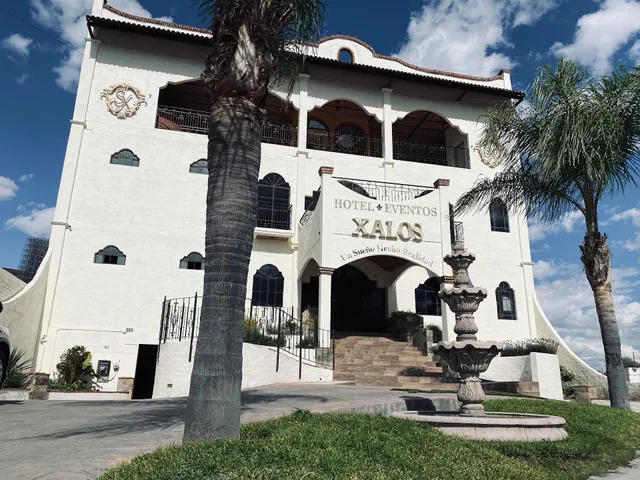 Hotel y Eventos Xalos
