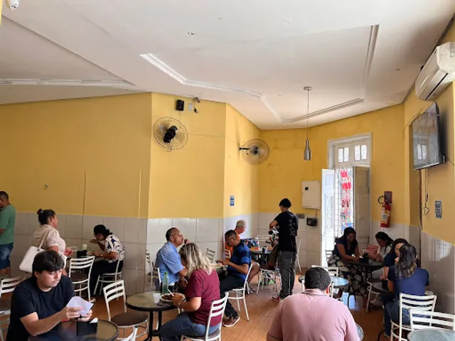 Mistura Fina Refeições