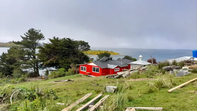 Turismo rural La Bahía