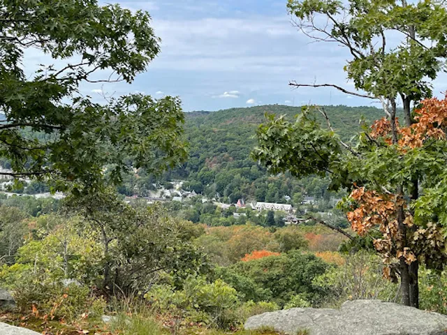 Ramapo Dunderberg Trailhead