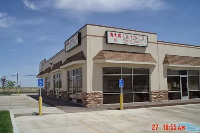 Canton City Grantsville