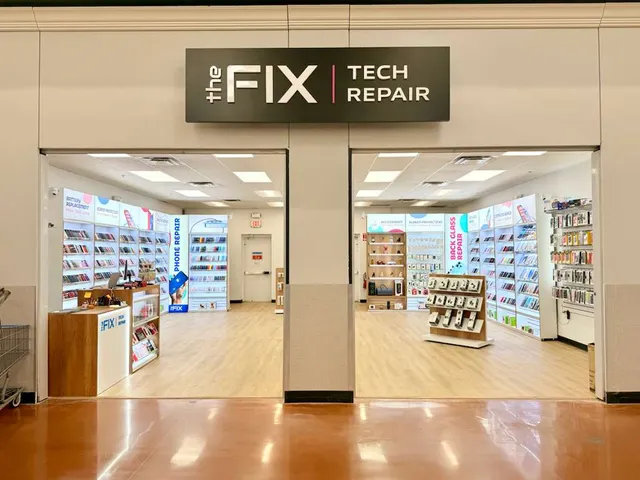 The Fix in Walmart Lake St. Louis
