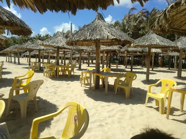 Barraca Vira Verão | Praia do Futuro