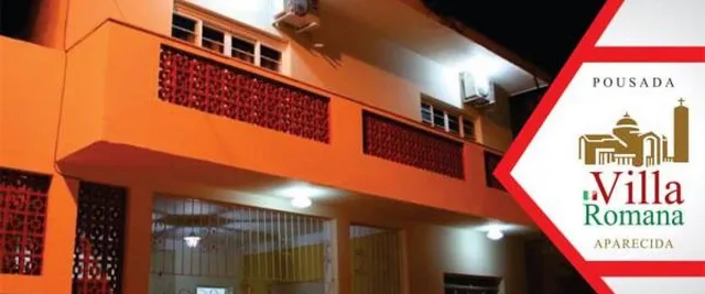 Pousada Villa Romana Aparecida