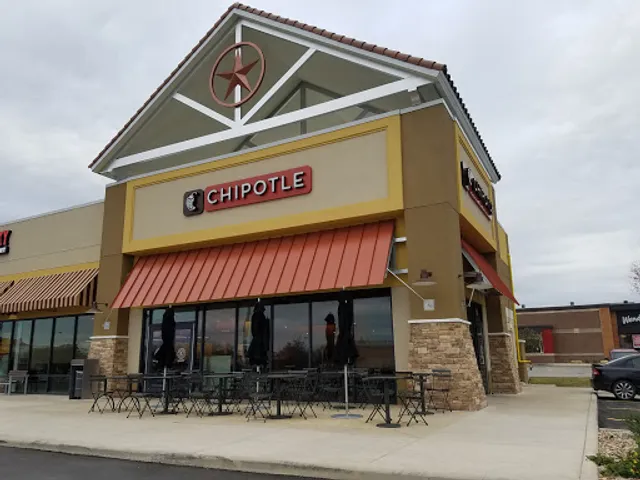 Chipotle Mexican Grill