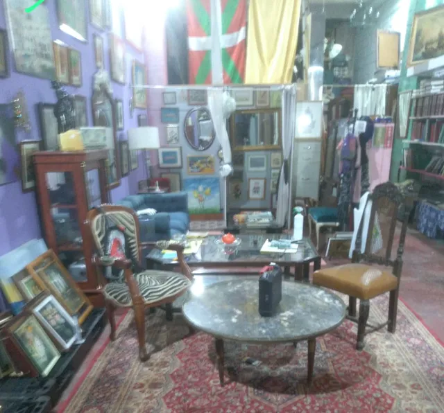 Mercadillo Zorrozaurre