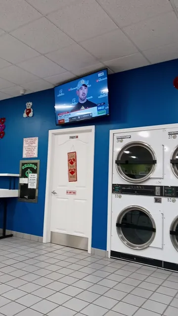 Corner Coin Laundry