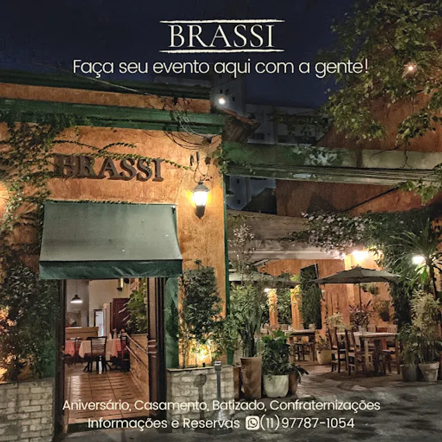 Brassi Pizzaria - Sua Melhor opção de Pizzas | Vila Romana