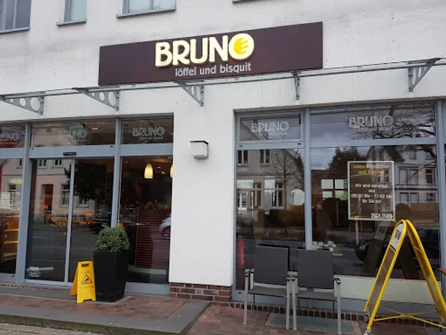 Bruno Filiale Alexanderstraße
