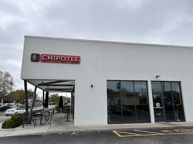 Chipotle Mexican Grill