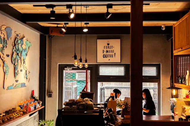 Coffee Here（營業時間、公休日以IG為主）