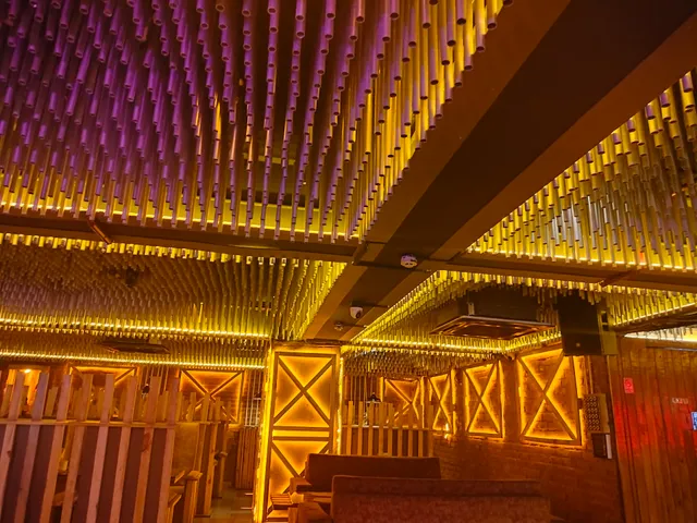 The Iconic Dinning & Cocktail Bar