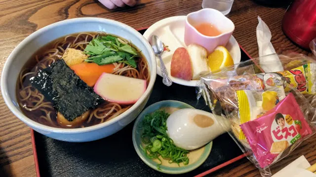 そばの岩久大富店