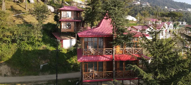 OYO 5928 Village Live In Resort