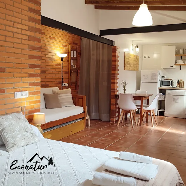 Apartamentos Turísticos Econatur