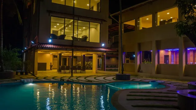 Amansaraa bhide retreat