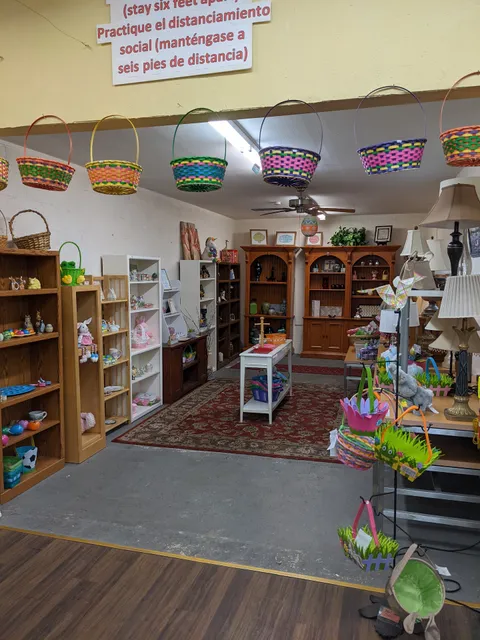 Tri Valley Haven Thrift Store