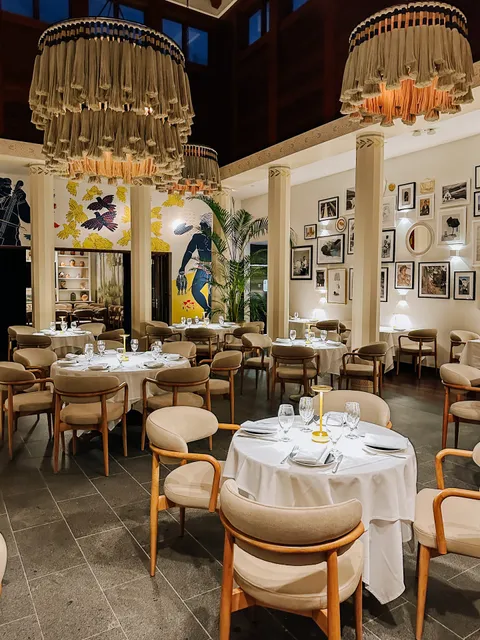 Naos Hellenic Cuisine