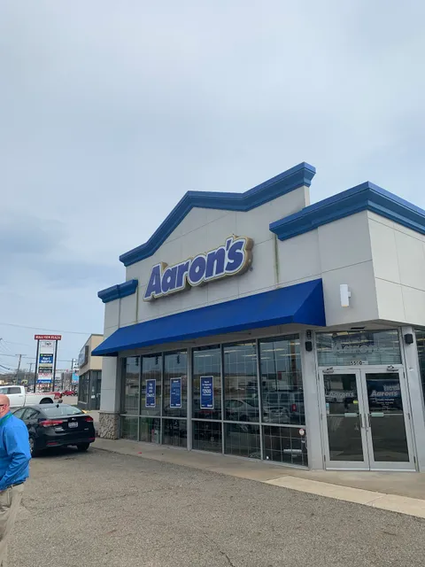 Aaron's Rent To Own