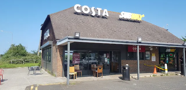 Costa Coffee