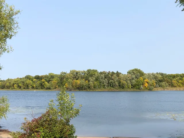 East Bush Lake Beach