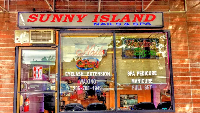 Sunny Island Nails & Spa