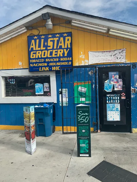 All-Star Grocery Fish and Chicken