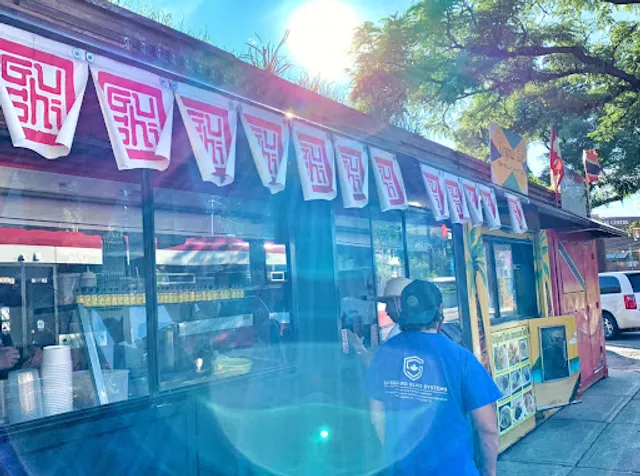 Gushi Japanese Street Food (Dundas W x Bathurst)