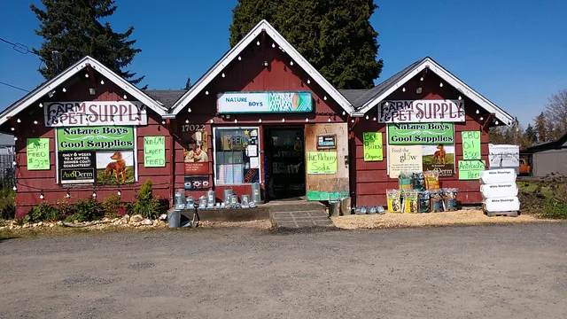 Nature Boys Farm & Pet Supply