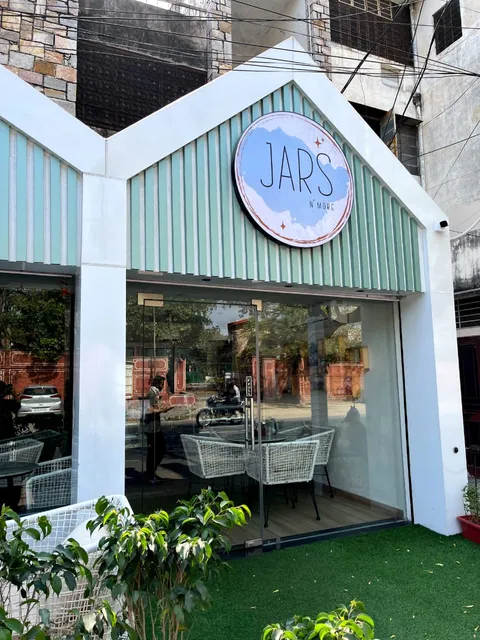 Jars N' More - Lalkothi