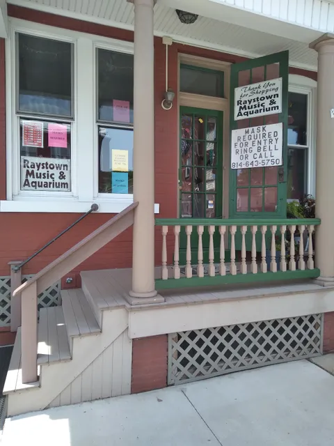 Raystown Music and Aquarium