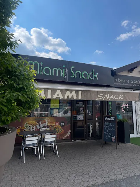 Miami Snack