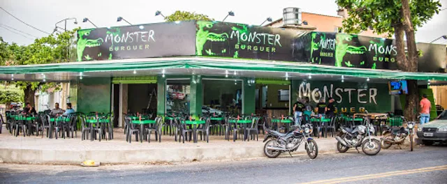 Monster Burguer Sanduicheria