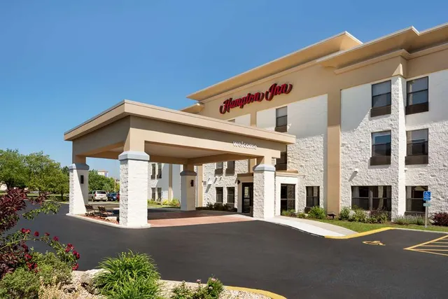 Hampton Inn Chicago/Tinley Park