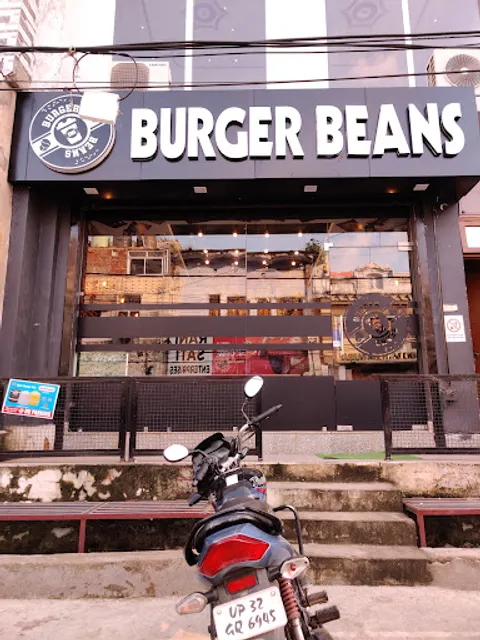 Burger Beans