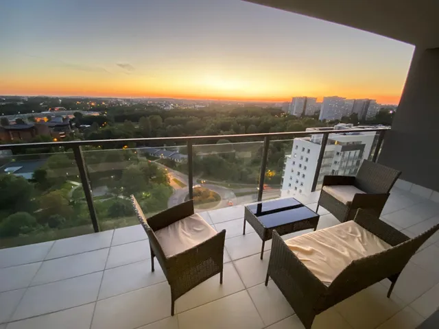 Tauzen Apartaments Noclegi Katowice