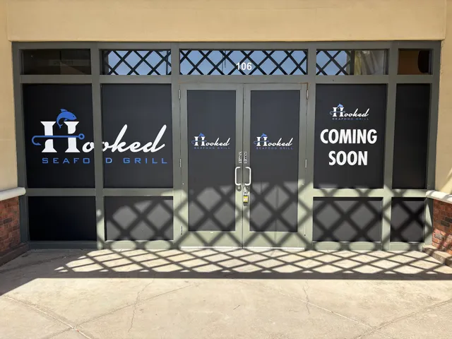 Hooked Seafood Grill