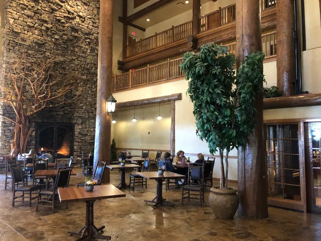 College of the Ozarks Cafeteria