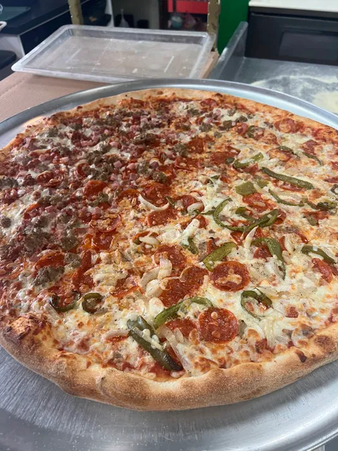 Tommy's Pizza Suntree