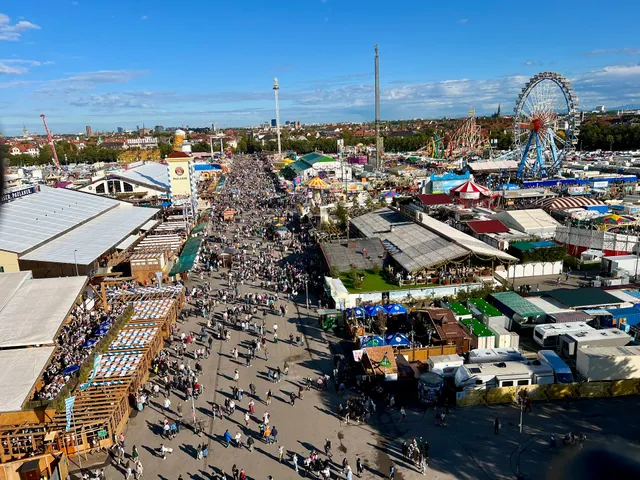 Festplatz Wiesn