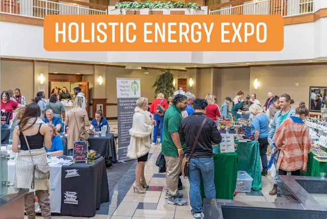 Holistic Energy Expo, A Holistic, Wellness, & Metaphysical Festival