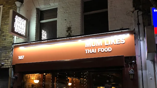 Mum Likes Thai Food (Bethnal Green)