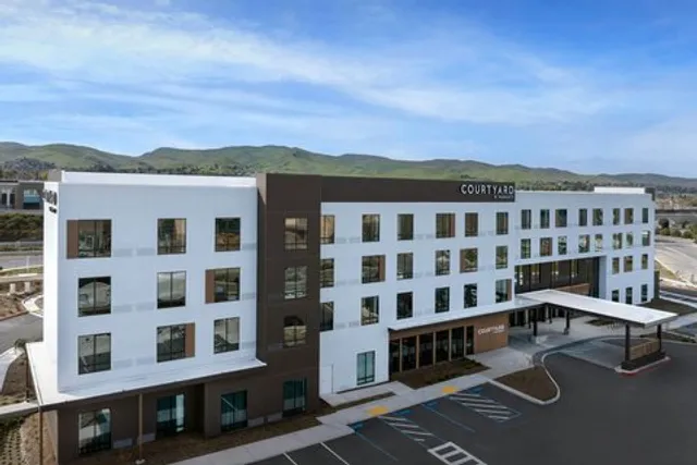 Courtyard by Marriott Antioch Pittsburg