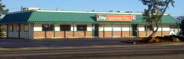 Abby's Legendary Pizza