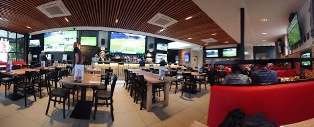 The Sporting Globe Bar & Grill Mordialloc