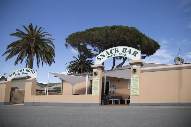 Residence Hotel & Bar Villa Mare