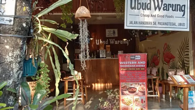 Ubud Warung