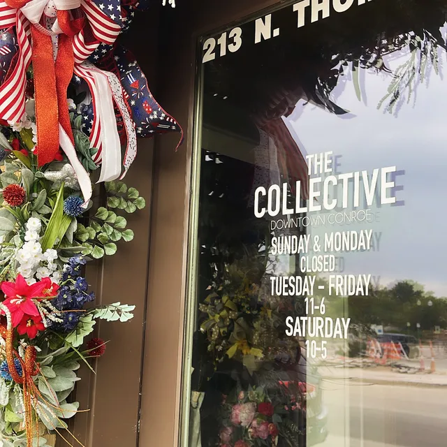 The Collective in Downtown Conroe