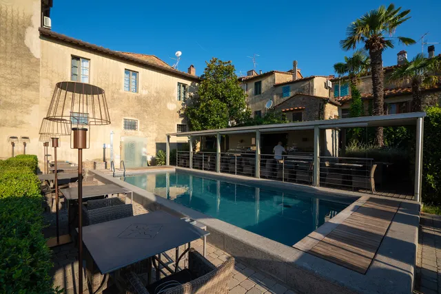 Villa Sassolini Luxury Boutique Hotel & Spa