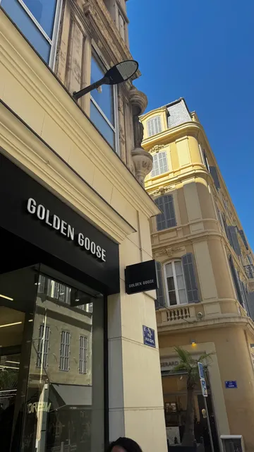 Golden Goose Marseille